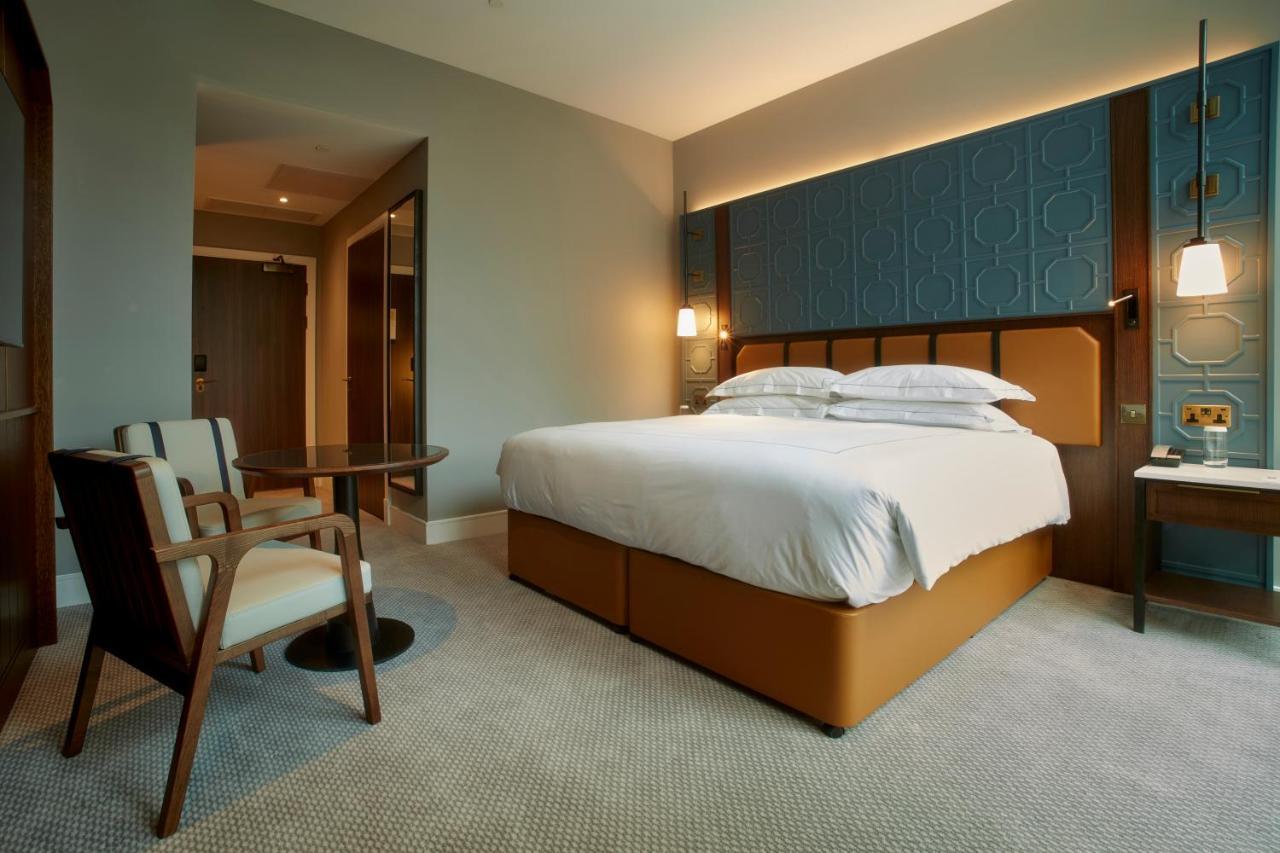 The Parkgate Hotel Кардифф Экстерьер фото