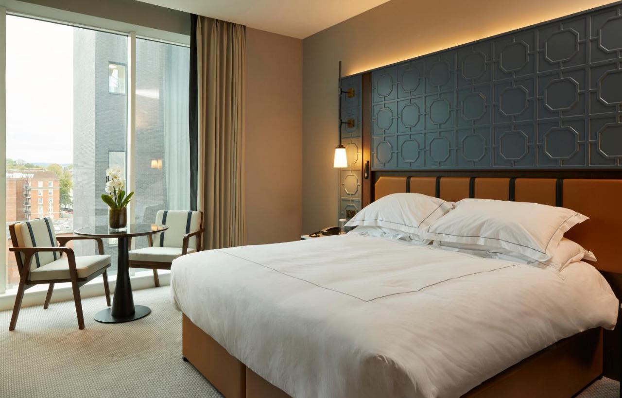 The Parkgate Hotel Кардифф Экстерьер фото