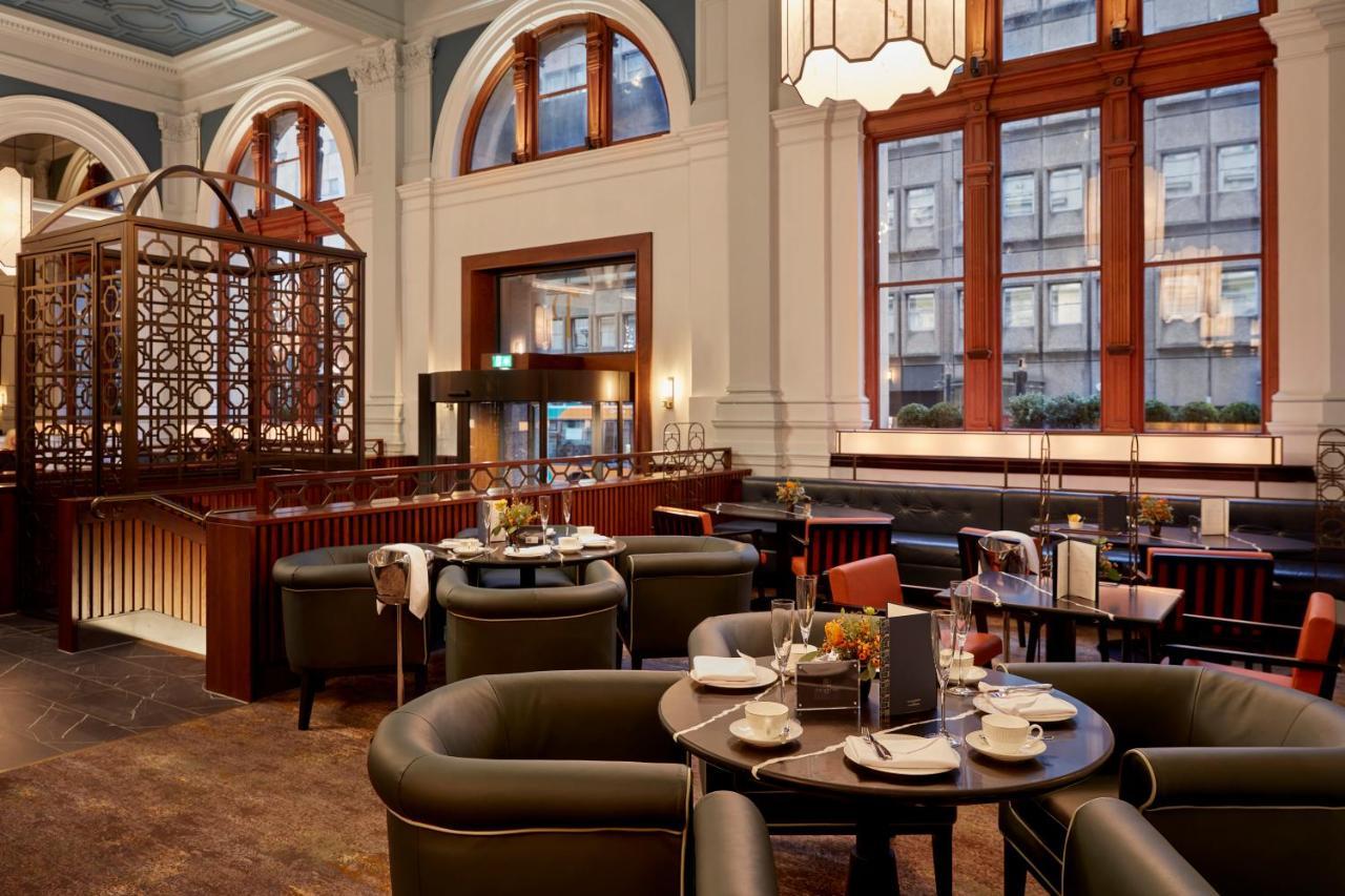 The Parkgate Hotel Кардифф Экстерьер фото