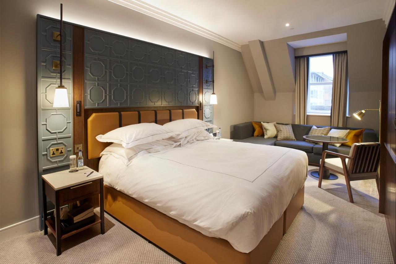 The Parkgate Hotel Кардифф Экстерьер фото