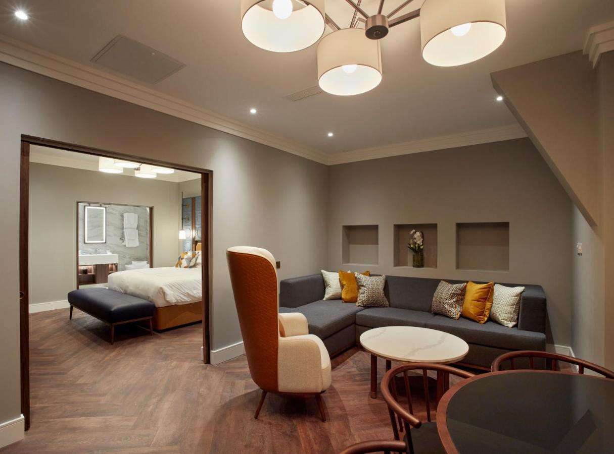 The Parkgate Hotel Кардифф Экстерьер фото