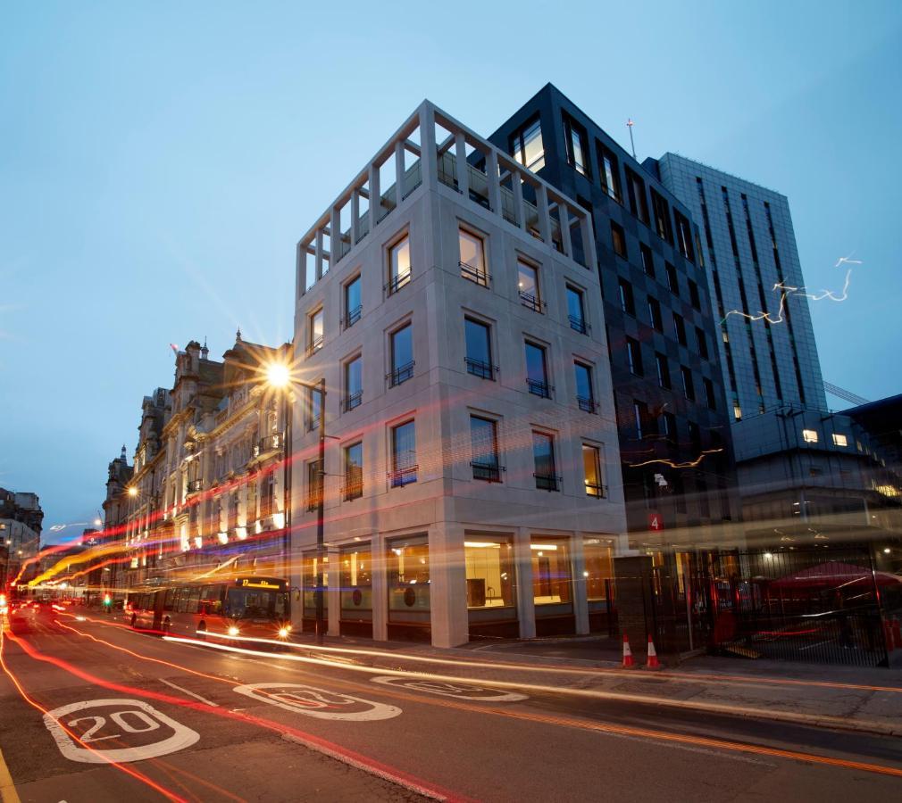 The Parkgate Hotel Кардифф Экстерьер фото