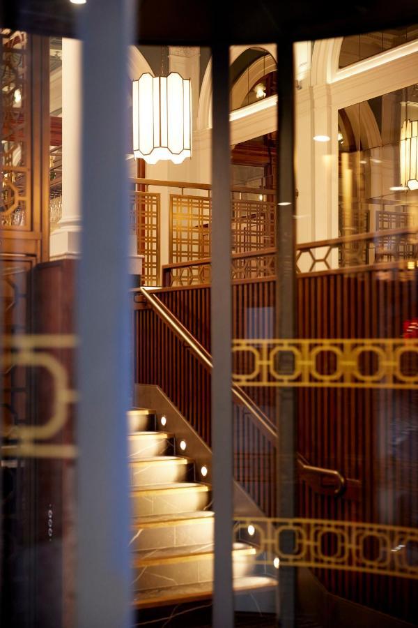 The Parkgate Hotel Кардифф Экстерьер фото