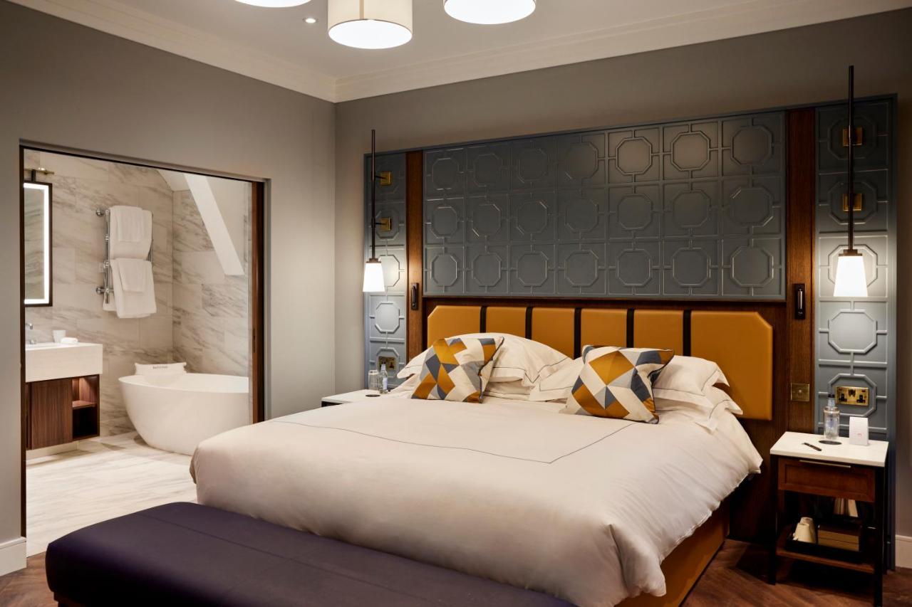 The Parkgate Hotel Кардифф Экстерьер фото