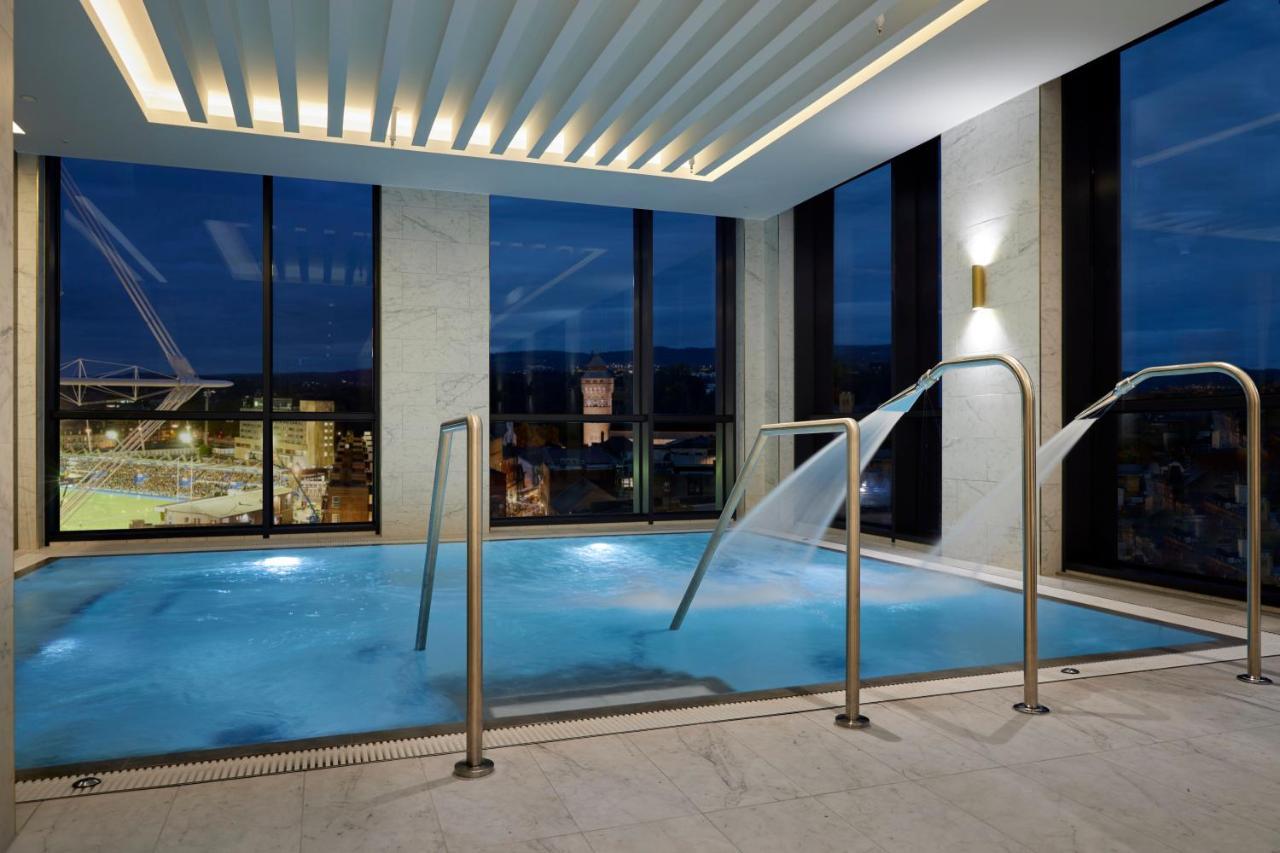 The Parkgate Hotel Кардифф Экстерьер фото