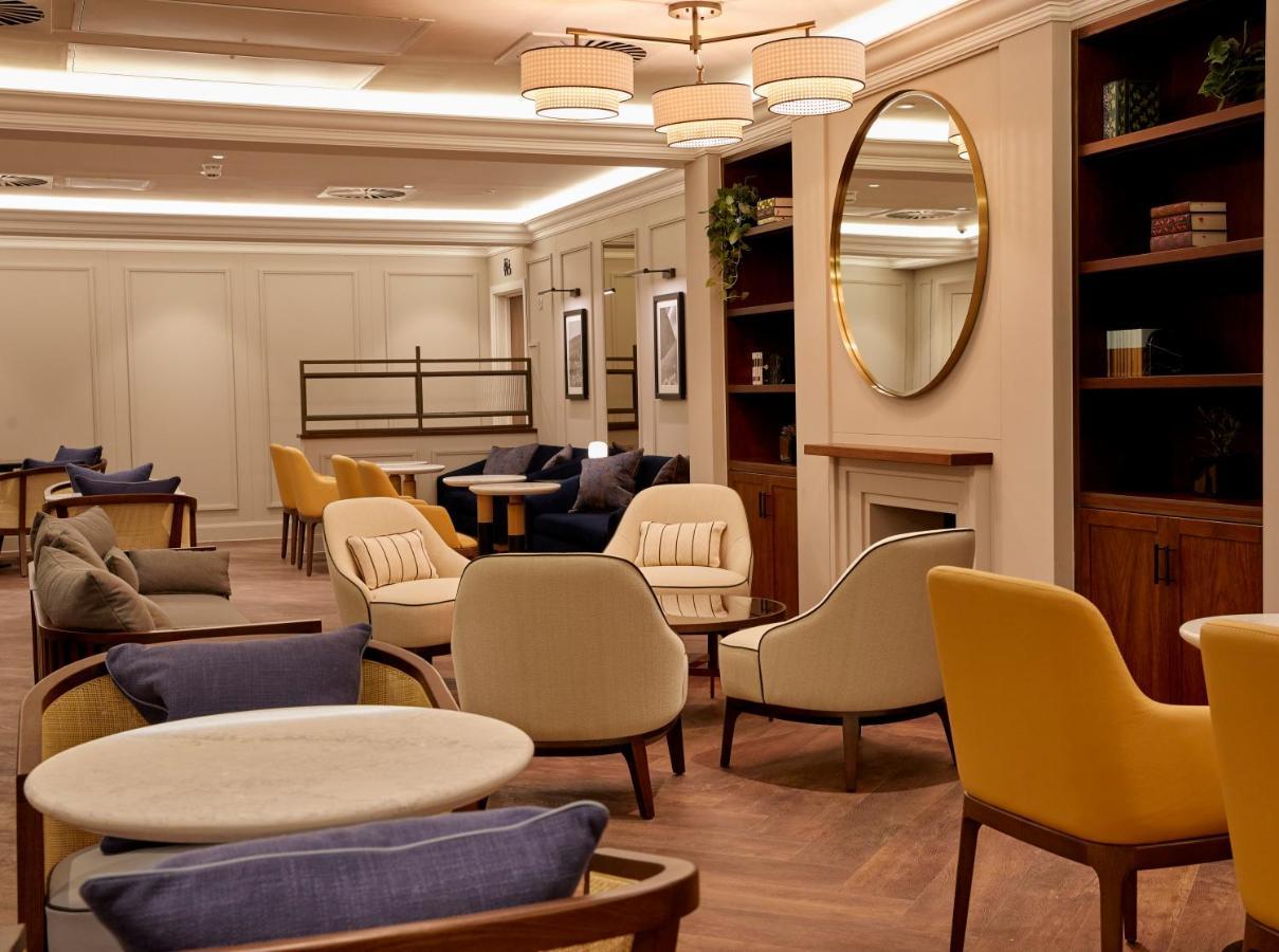 The Parkgate Hotel Кардифф Экстерьер фото
