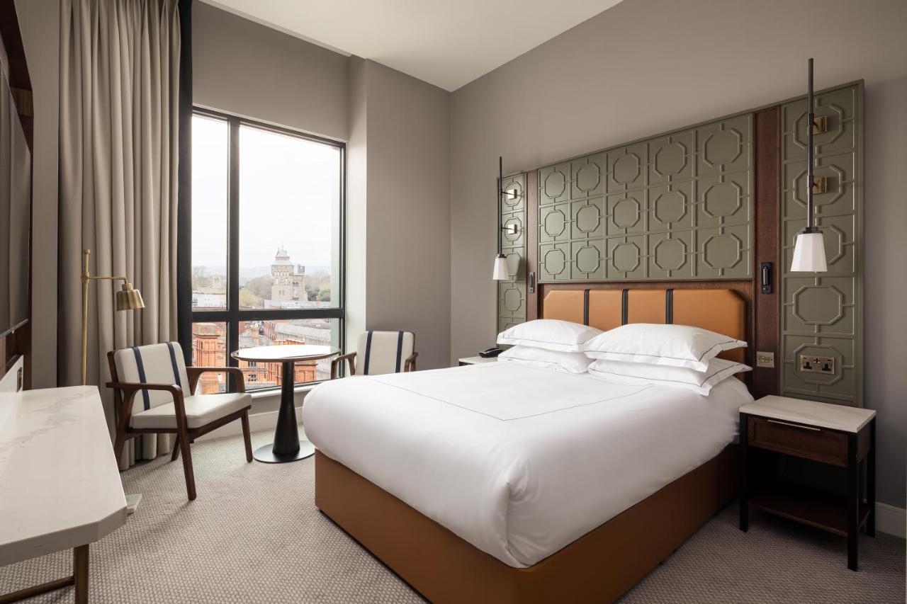 The Parkgate Hotel Кардифф Экстерьер фото