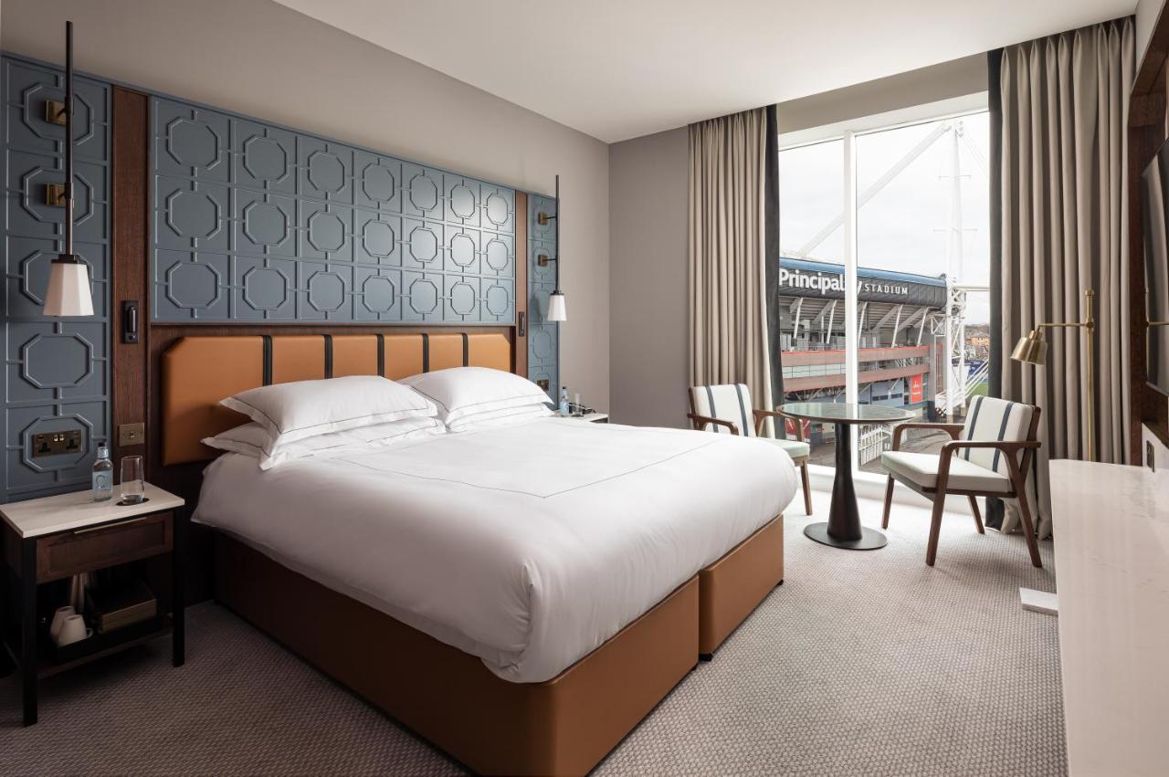 The Parkgate Hotel Кардифф Экстерьер фото