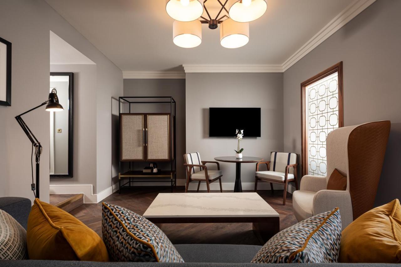 The Parkgate Hotel Кардифф Экстерьер фото